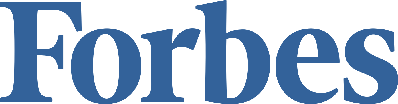 Логотип Форбс